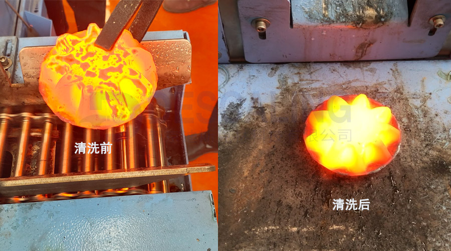 为什么建议锻造厂要进行去除氧化皮？读完这篇，你就明白了！